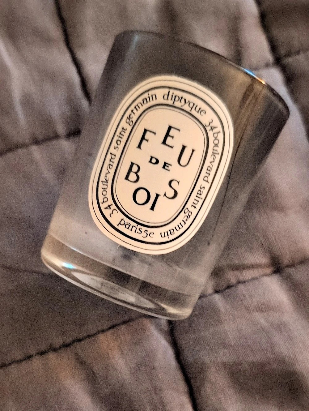 Dyptique Feu de Bois Jar